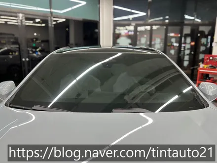 면목동 썬팅 BMW520i 윈도선팅 (솔라가드 프리미엄 퀀텀) / 서울 중랑구 면목동