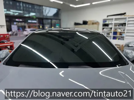 면목동 썬팅 BMW520i 윈도선팅 (솔라가드 프리미엄 퀀텀) / 서울 중랑구 면목동