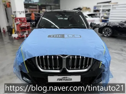면목동 썬팅 BMWX1 윈도 선팅 (솔라가드 프리미엄 제니스) / 서울 중랑구 면목동