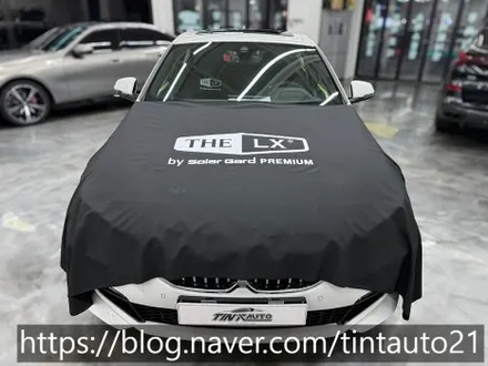 면목동 썬팅 BMW120i 윈도 선팅 (솔라가드 프리미엄 퀀텀) / 서울 중랑구 면목동