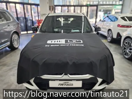 중랑구썬팅 BMW X1 윈도선팅 (솔라가드 프리미엄 LX) / 서울 중랑구 면목동