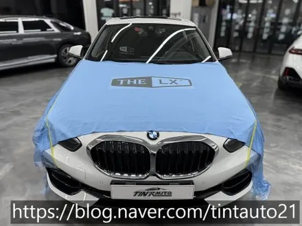 면목동 썬팅 BMW120i 윈도 선팅 (솔라가드 프리미엄 보그) / 서울 중랑구 면목동