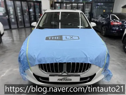 면목동 썬팅 BMW 액티브 윈도선팅 (솔라가드 프리미엄 퀀텀) / 서울 중랑구 면목동
