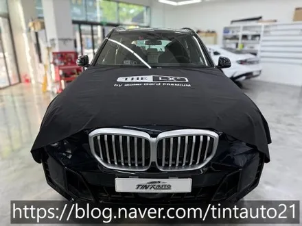 중랑구썬팅 BMW X5 윈도 선팅 (솔라가드 프리미엄 LX) / 서울 중랑구 면목동