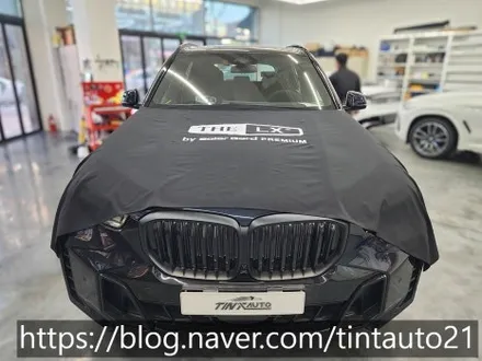 면목동 썬팅 BMW X5 윈도선팅 (솔라가드 프리미엄 보그) / 서울 중랑구 면목동