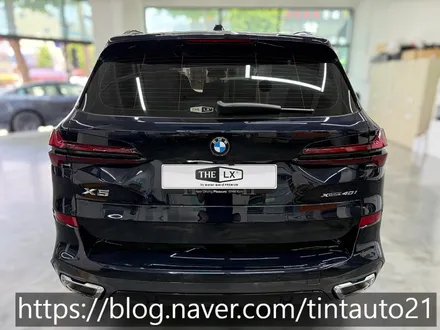 중랑구썬팅 BMW X5 윈도 선팅 (솔라가드 프리미엄 LX) / 서울 중랑구 면목동
