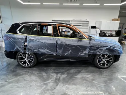 BMW X5 윈도 틴팅(솔라가드 프리미엄 퀀텀) / 서울 중랑구 면목동