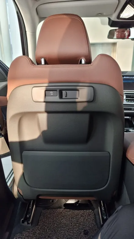 BMW X5 45E (리어 모니터 작업) / 서울 중랑구 면목동