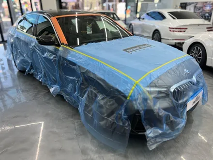 BMW 523D 윈도 틴팅 (솔라가드 프리미엄 퀀텀) / 서울 중랑구 면목동