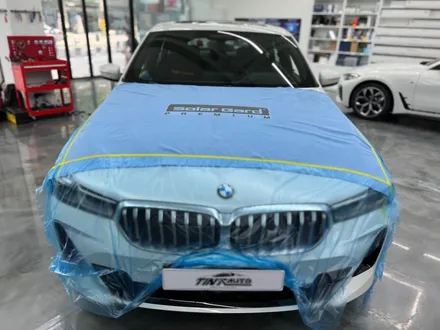 BMW 6GT 윈도 틴팅 (솔라가드 프리미엄 퀀텀) / 서울 중랑구 면목동