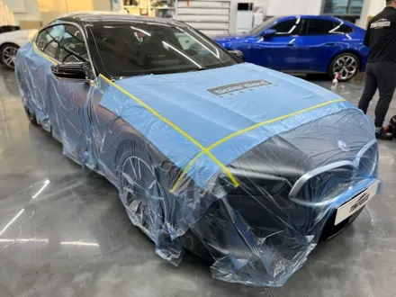 면목동 썬팅 BMWM850i 윈도썬팅 (솔라가드 프리미엄 퀀텀) / 서울 중랑구 면목동