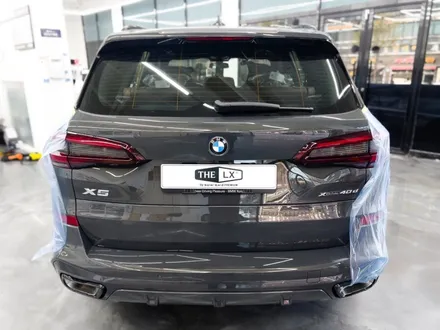 면목동 썬팅 BMWX5 윈도썬팅 (솔라가드 프리미엄 퀀텀) / 서울 중랑구 면목동