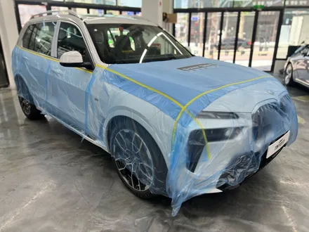 중랑구BMW X7 윈도 틴팅 (솔라가드 프리미엄 THELX) / 서울 중랑구 면목동
