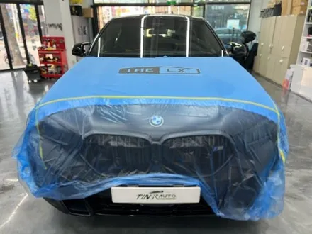면목동 썬팅 BMW X6 윈도 선팅 (솔라가드 프리미엄 제니스) / 서울 중랑구 면목동