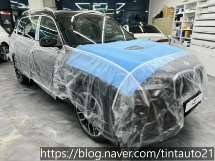 면목동 썬팅 BMWX7 윈도 선팅 (솔라가드 프리미엄 퀀텀) / 서울 중랑구 면목동