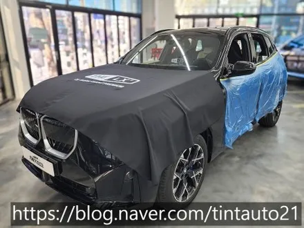 면목동 썬팅 BMW X3 윈도 선팅 (솔라가드 프리미엄 퀀텀) / 서울 중랑구 면목동