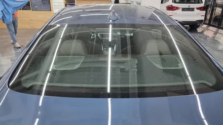 BMW 430i 쿠페 M 패키지 윈도 틴팅 / 서울 중랑구 면목동