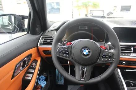 BMW M3 윈도 틴팅 / 서울 중랑구 면목동