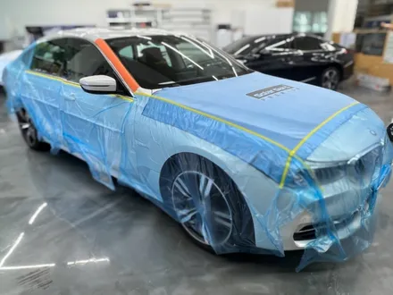 BMW 6GT 윈도 틴팅 (솔라가드 프리미엄 THELX) / 서울 중랑구 면목동
