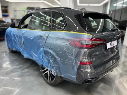 BMW X5 윈도 틴팅 (솔라가드 프리미엄 퀀텀) / 서울 중랑구 면목동
