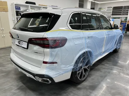 면목동 썬팅 BMW X5 윈도썬팅 (솔라가드 프리미엄 퀀텀) / 서울 중랑구 면목동