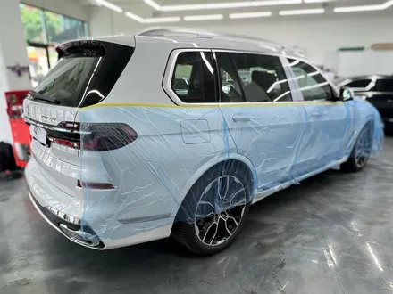 중랑구BMW X7 윈도 틴팅 (솔라가드 프리미엄 THELX) / 서울 중랑구 면목동