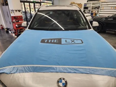 중랑구썬팅 BMWX7 윈도선팅 (솔라가드 프리미엄 LX) / 서울 중랑구 면목동