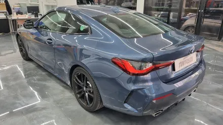 BMW 430i 쿠페 M 패키지 윈도 틴팅 / 서울 중랑구 면목동