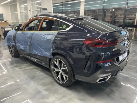 BMW X6 윈도 틴팅 (솔라가드 프리미엄 퀀텀) / 서울 중랑구 면목동