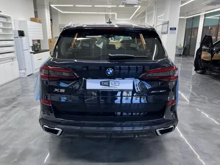 BMW X5 윈도 틴팅(솔라가드 프리미엄 퀀텀) / 서울 중랑구 면목동