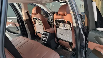 BMW X5 45E (리어 모니터 작업) / 서울 중랑구 면목동