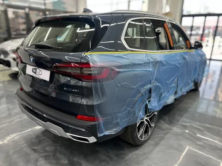 BMW X5 윈도 틴팅 (솔라가드 프리미엄 퀀텀) / 서울 중랑구 면목동