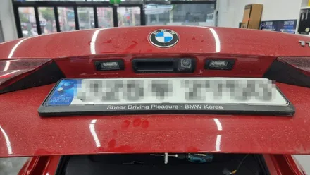 BMW 118 어라운드 뷰 / 서울 중랑구 면목동