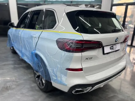면목동 썬팅 BMWX5 윈도썬팅 (솔라가드 프리미엄 퀀텀) / 서울 중랑구 면목동