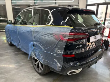 면목동 썬팅 BMW X5 윈도썬팅 (솔라가드 프리미엄 퀀텀) / 서울 중랑구 면목동
