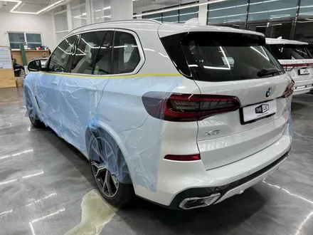 면목동 썬팅 BMW X5 윈도썬팅 (솔라가드 프리미엄 퀀텀) / 서울 중랑구 면목동