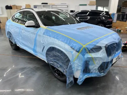 중랑구썬팅 BMW X4윈도썬팅 (솔라가드 프리미엄 LX) / 서울 중랑구 면목동