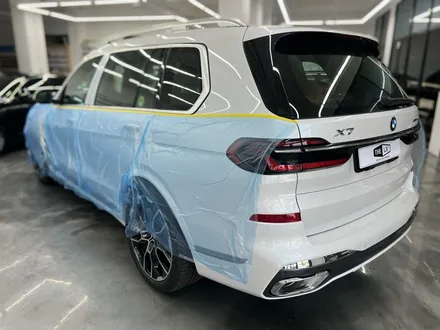 중랑구BMW X7 윈도 틴팅 (솔라가드 프리미엄 THELX) / 서울 중랑구 면목동