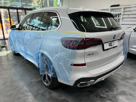 중랑구썬팅 BMW X5윈도썬팅 (솔라가드 프리미엄 THELX&퀀텀) / 서울 중랑구 면목동
