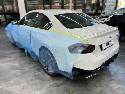 면목동 썬팅 BMWM240i 윈도썬팅 (솔라가드 프리미엄 퀀텀) / 서울 중랑구 면목동