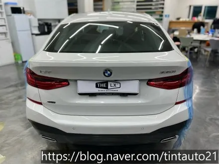 면목동 썬팅 BMW 6GT 윈도 선팅 (솔라가드 프리미엄 보그) / 서울 중랑구 면목동