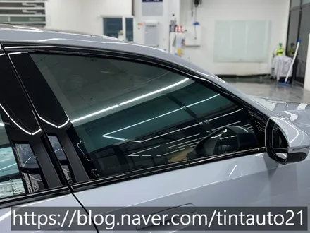 면목동 썬팅 BMW520i 윈도선팅 (솔라가드 프리미엄 퀀텀) / 서울 중랑구 면목동