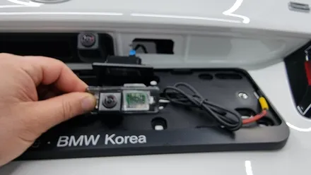 BMW 520i  어라운드 뷰 / 서울 중랑구 면목동