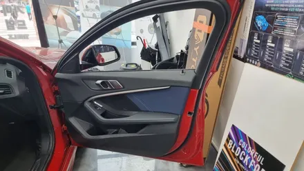 BMW 118 어라운드 뷰 / 서울 중랑구 면목동