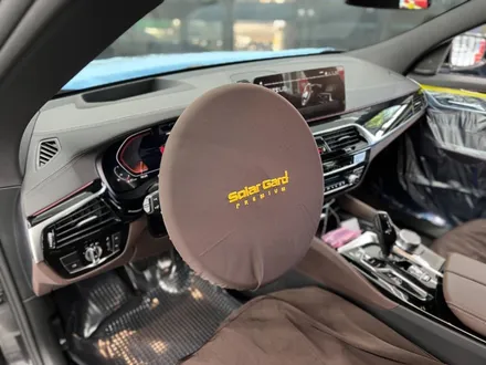 BMW 6GT 윈도 틴팅 (솔라가드 프리미엄 퀀텀) / 서울 중랑구 면목동