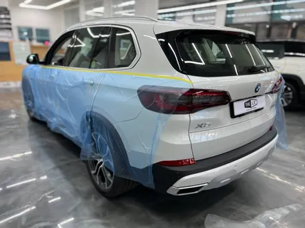 BMW X5 윈도 틴팅 (솔라가드 프리미엄 퀀텀) / 서울 중랑구 면목동