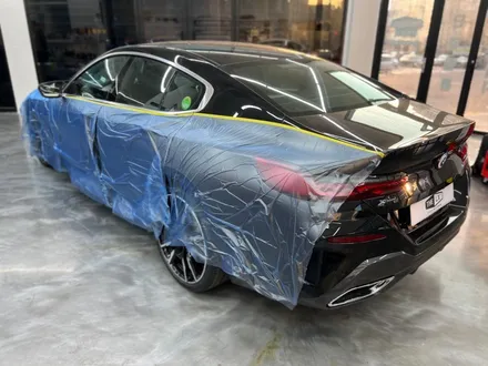 면목동 썬팅 BMWM850i 윈도썬팅 (솔라가드 프리미엄 퀀텀) / 서울 중랑구 면목동