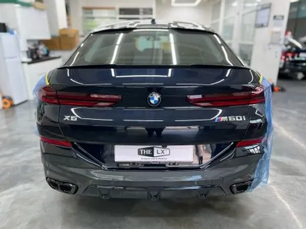 면목동 썬팅 BMW X6 윈도 선팅 (솔라가드 프리미엄 제니스) / 서울 중랑구 면목동