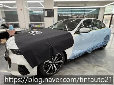 면목동 썬팅 BMW530i 윈도 선팅 (솔라가드 프리미엄 제니스) / 서울 중랑구 면목동