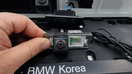 BMW 520i  어라운드 뷰 / 서울 중랑구 면목동